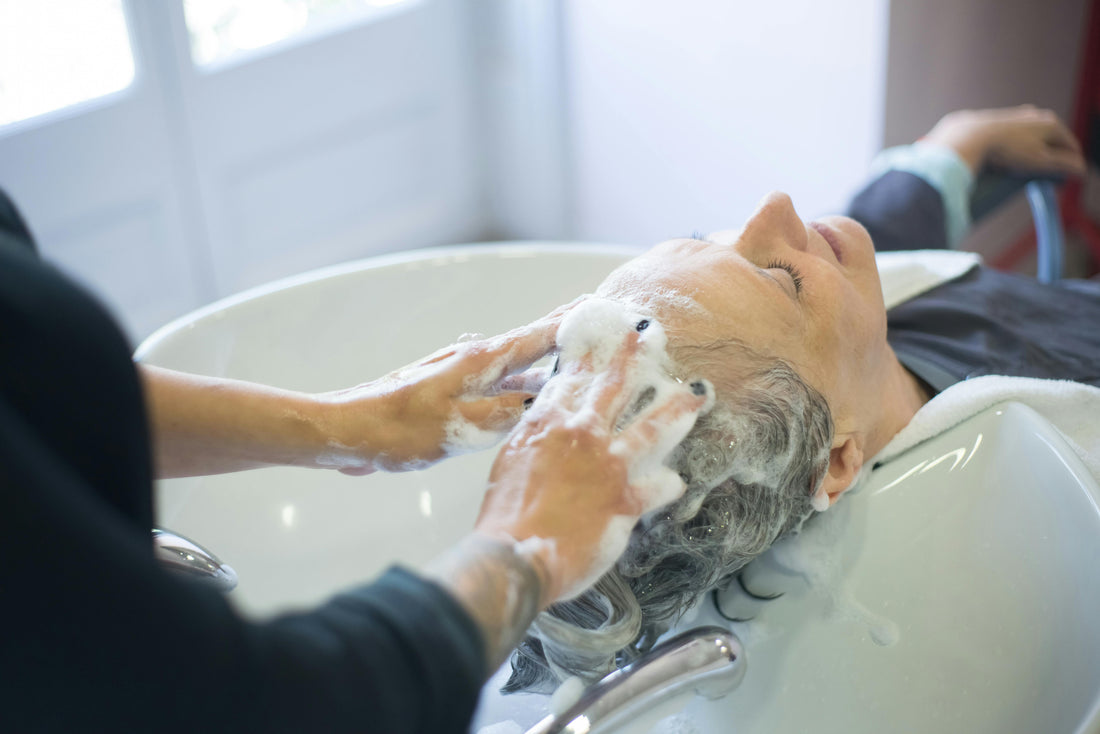 A Step-by-Step Guide to the Ultimate Hair Wash Routine - Augeas Professional