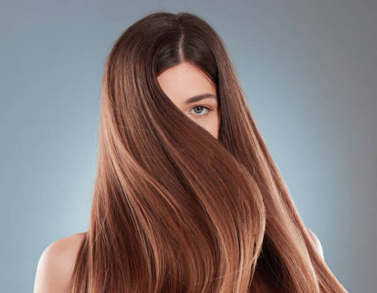 Hair care routine