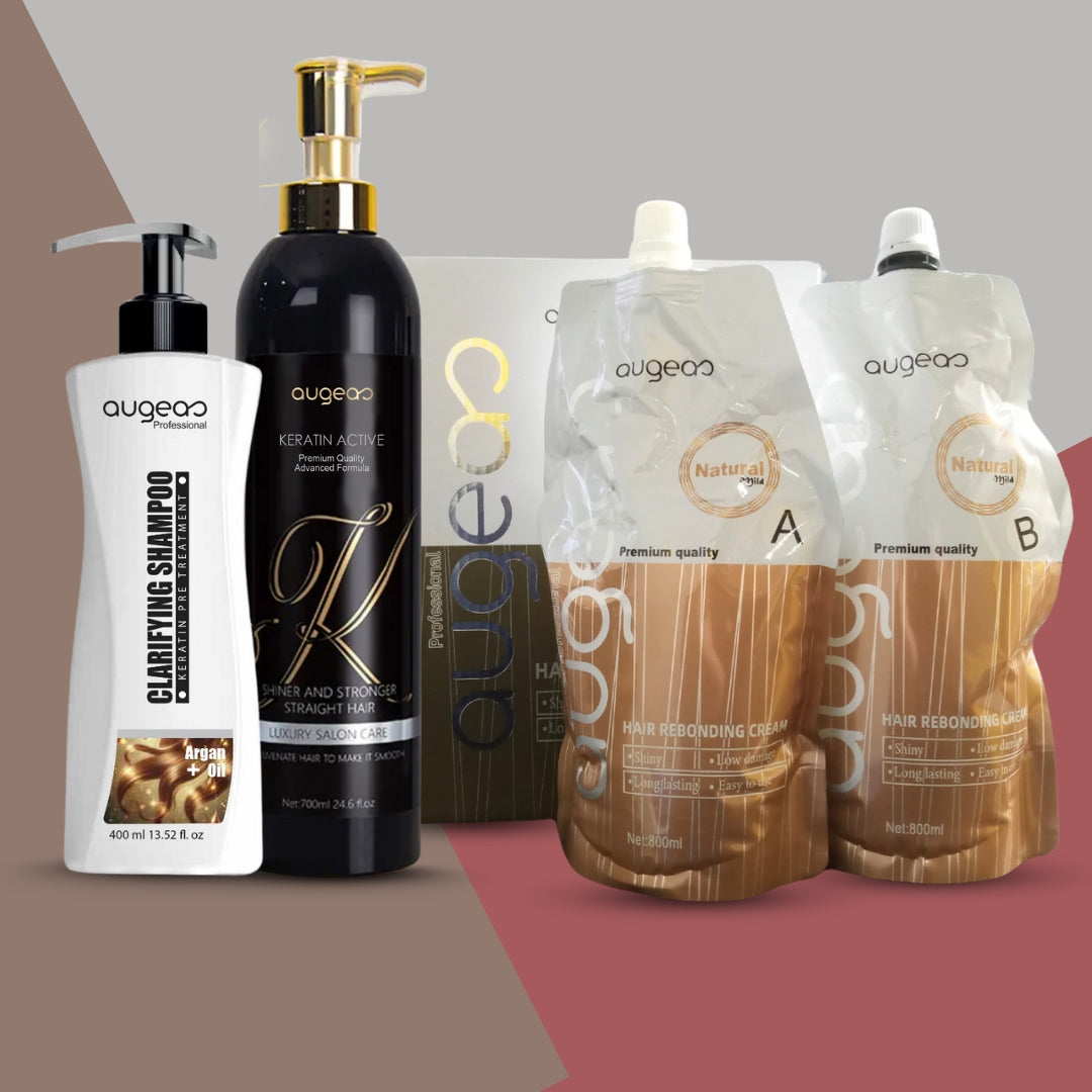 Salon Bundles - Augeas Professional