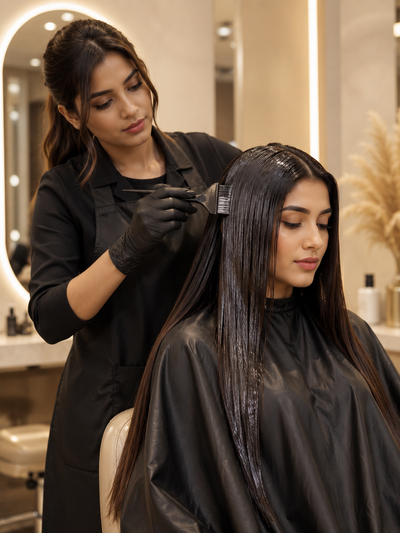 Salon Treatments - Augeas Professional