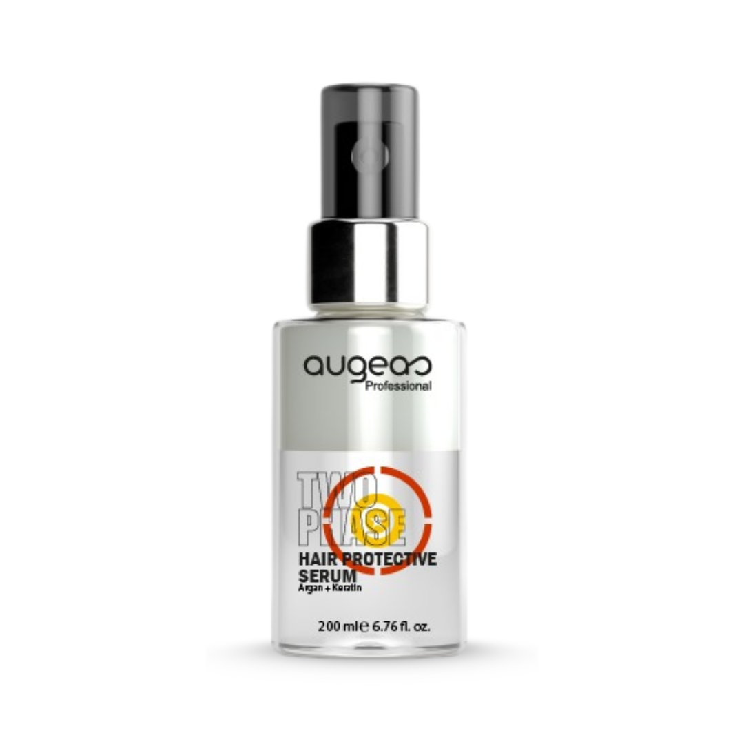 Heat Protection Hair Serum