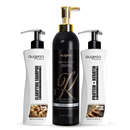 Augeas Keratin Bundle