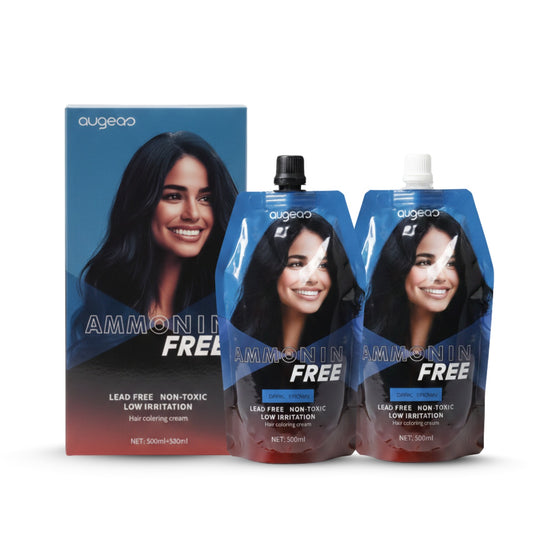 Augeas Ammonia Free hair Color