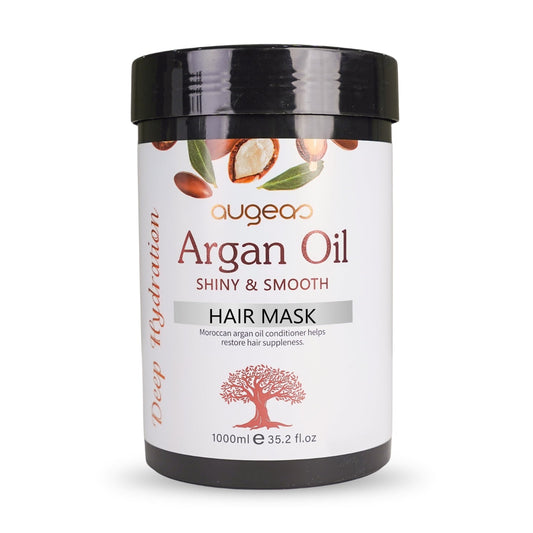 Augeas Argan Oil Hair Mask 1000ml - Augeas Professional