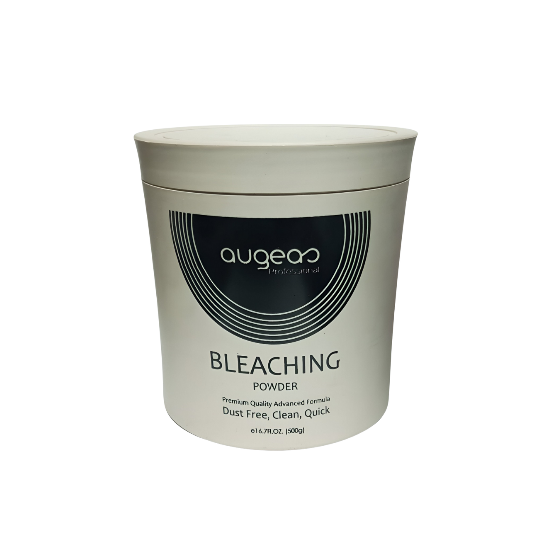 Augeas Bleach Powder 500ml professional hair lightener