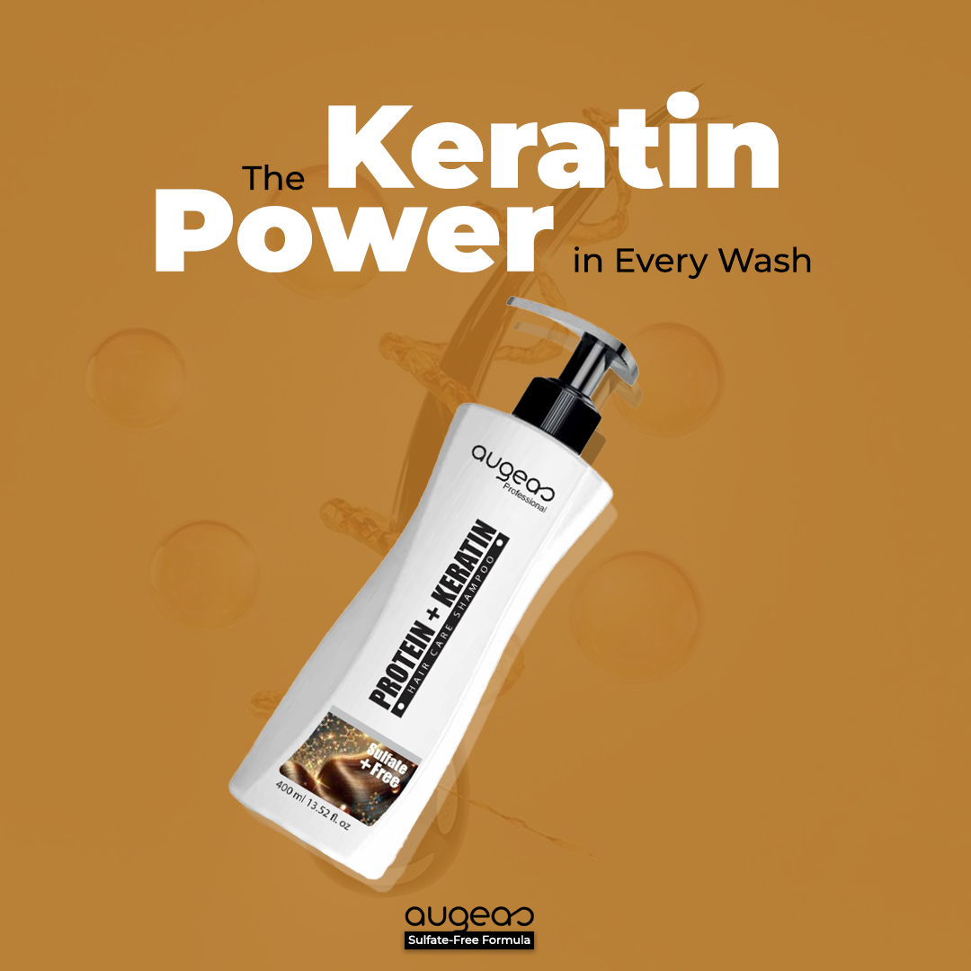 Sulfate free 400ml