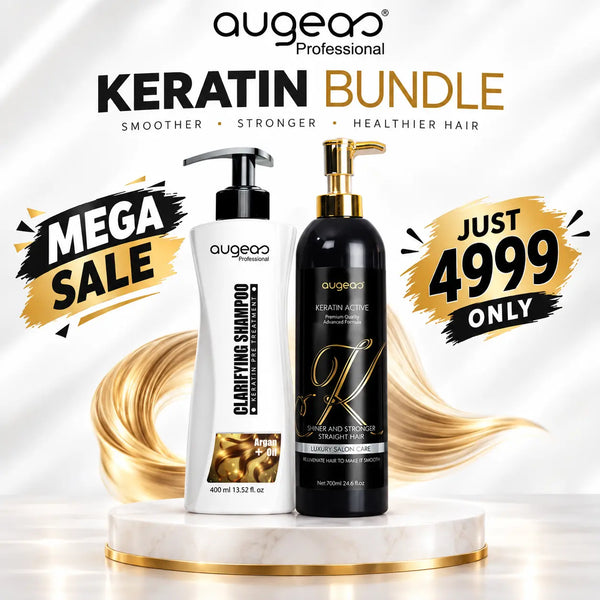 Augeas Keratin Bundle
