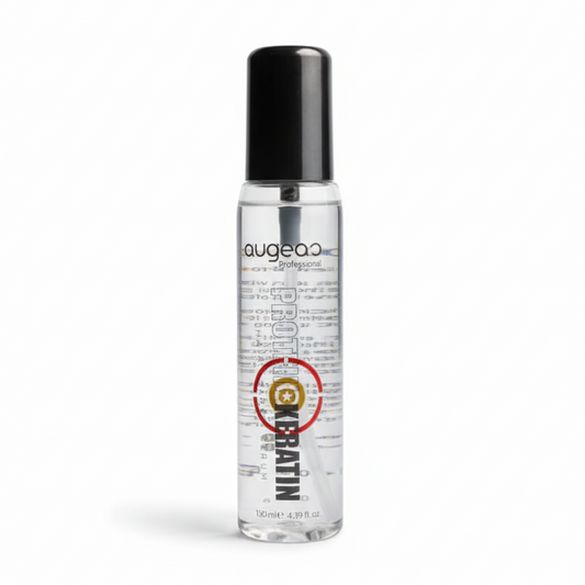 Augeas Protein Keratin Hair Care Serum 130ml bottle