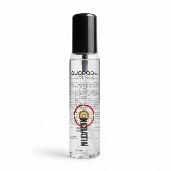 Augeas Protein Keratin Hair Care Serum 130ml bottle