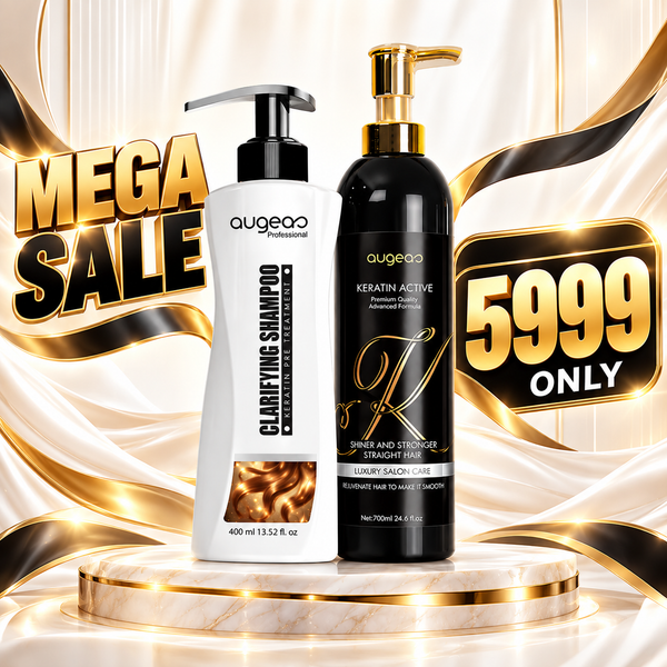 Augeas Keratin Bundle