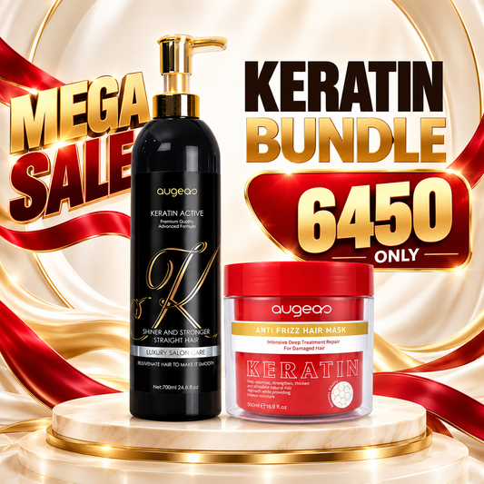 Augeas Keratin Bundle 2