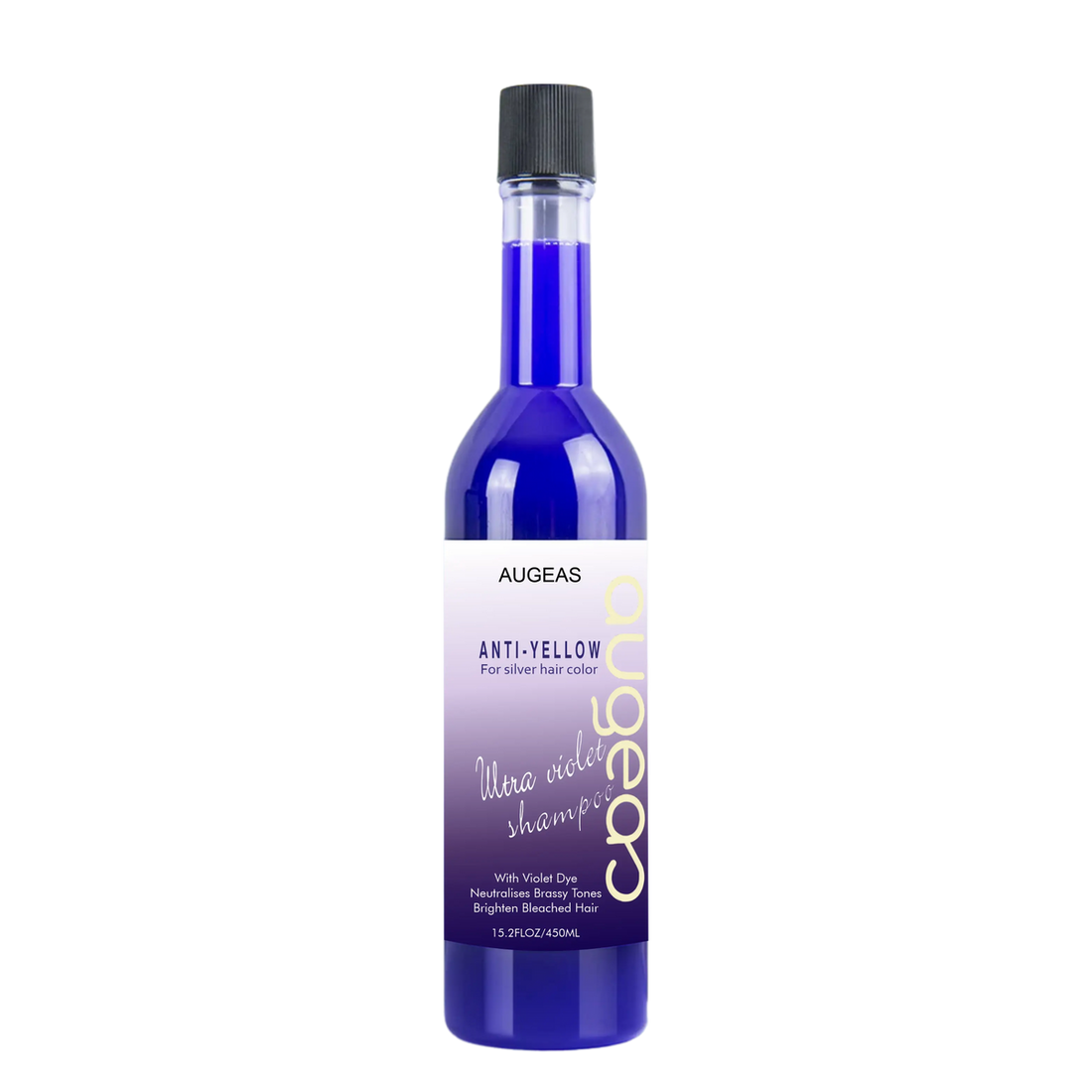 Augeas Ultra Violet Shampoo 450ml