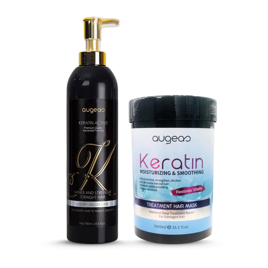 Augeas Keratin Bundle 2