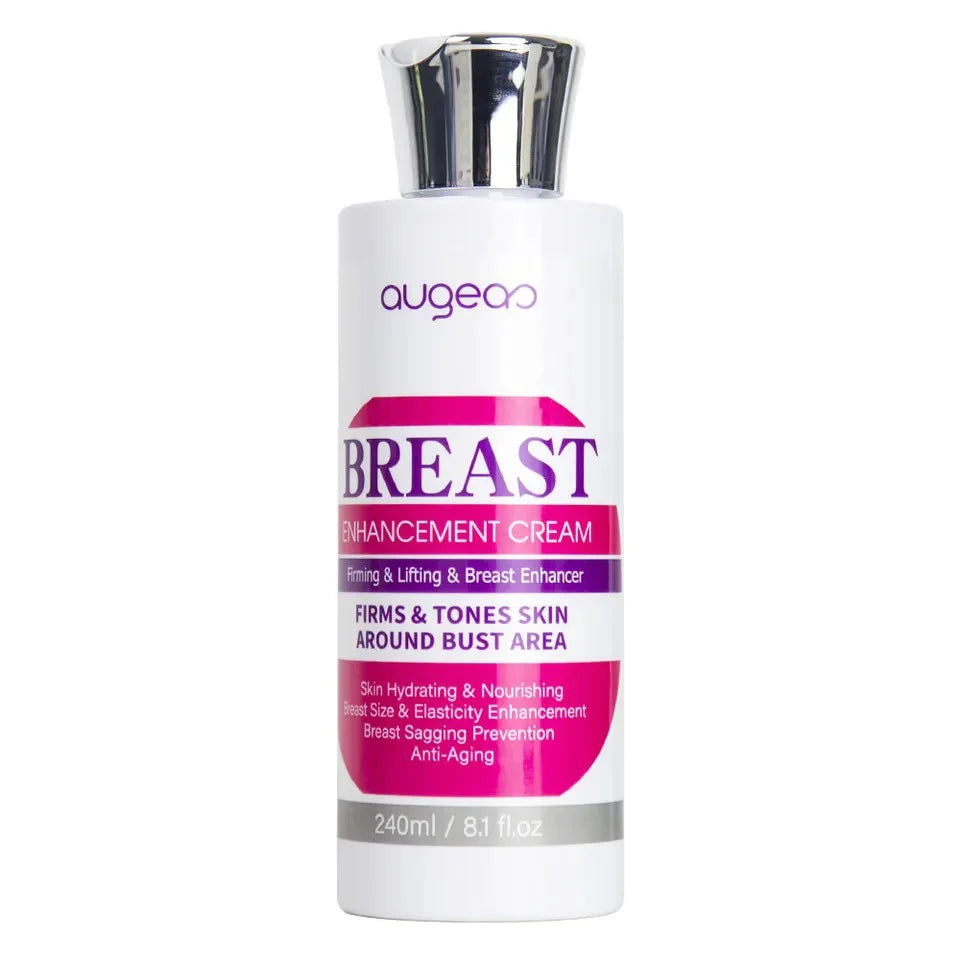 Augeas Breast Enhancement Cream 240ml Augeas Professional