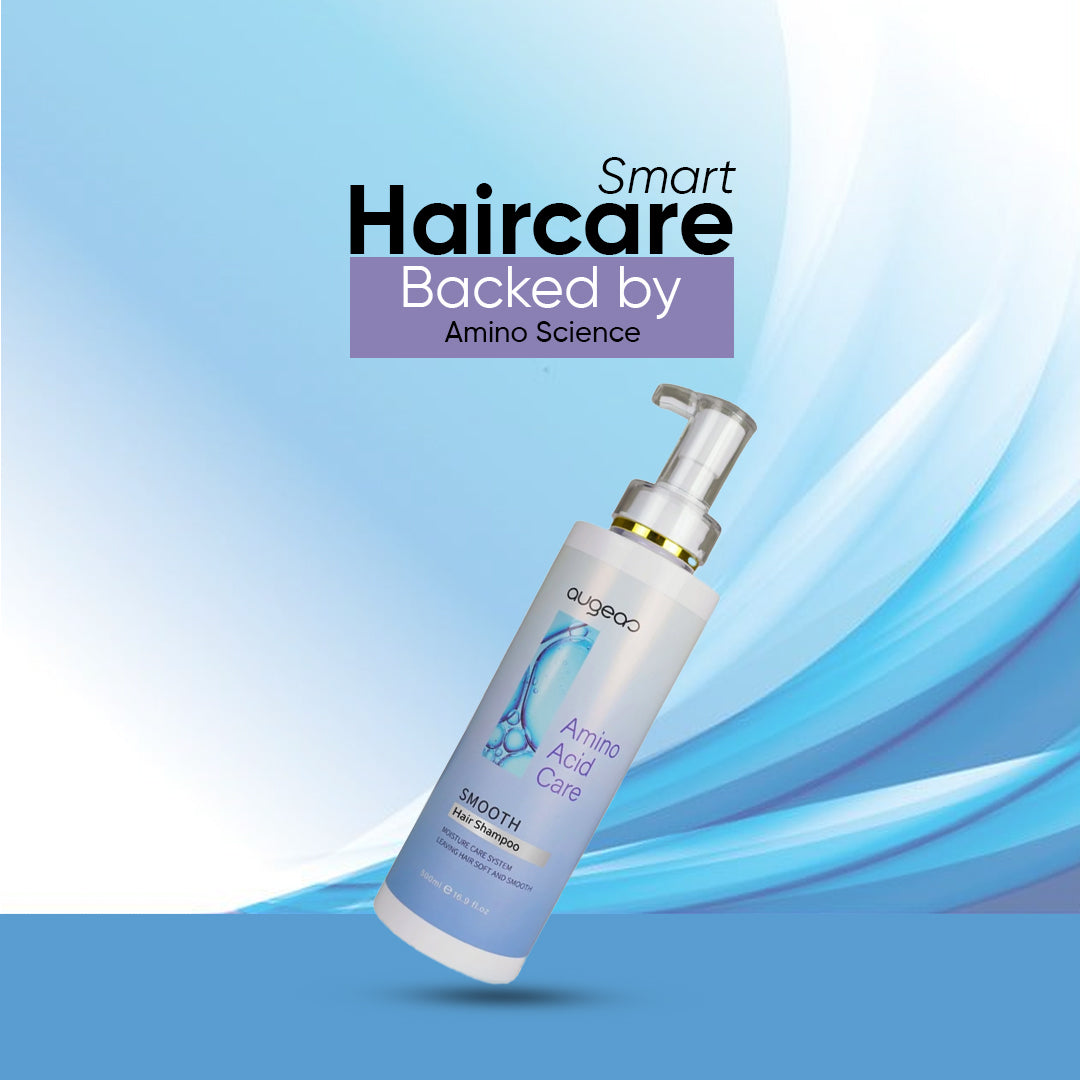 Augeas Amino Acid Shampoo 500ml ingredients