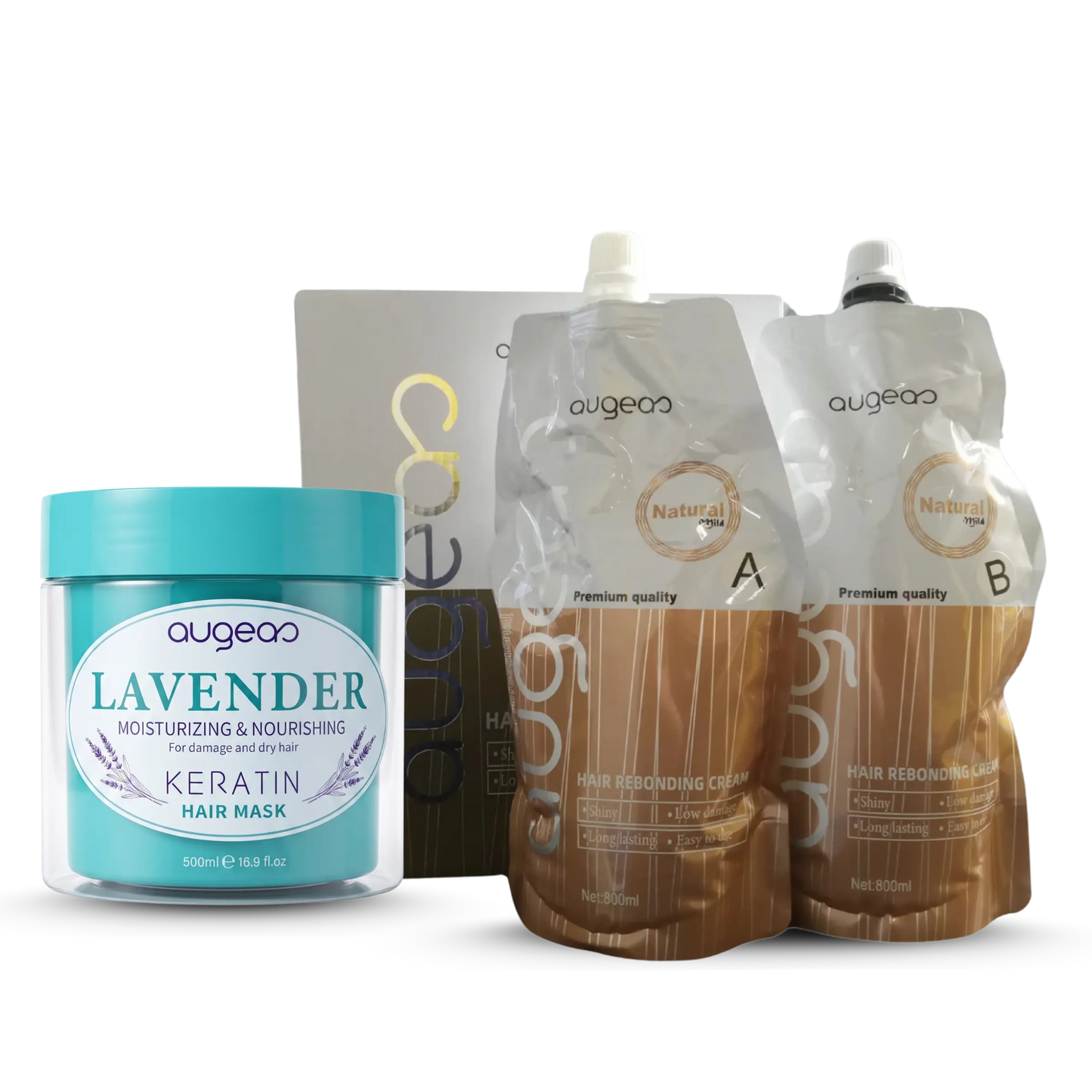 Augeas Rebonding Bundle 1