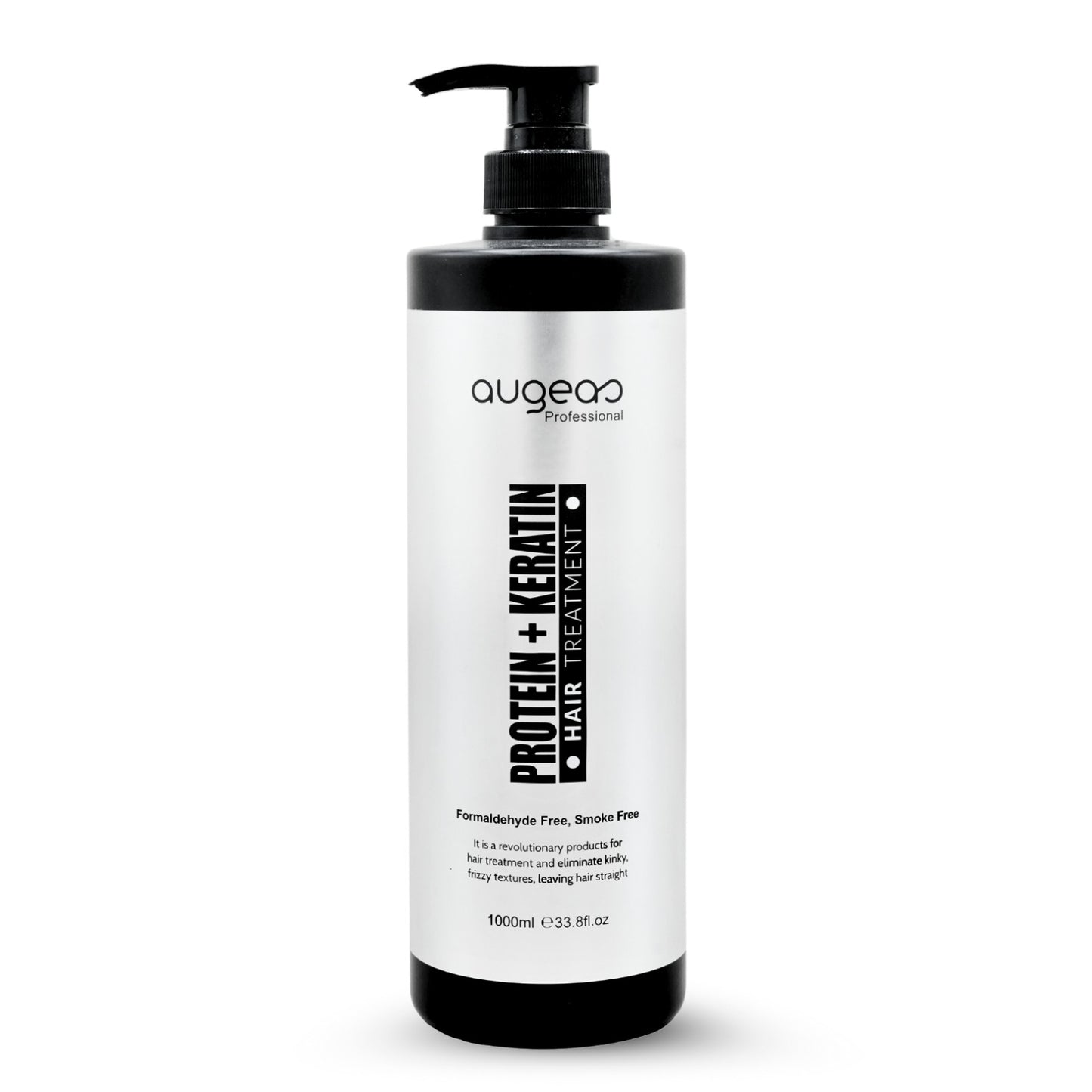 Augeas Protein + Keratin Hair Treatment 1000ml