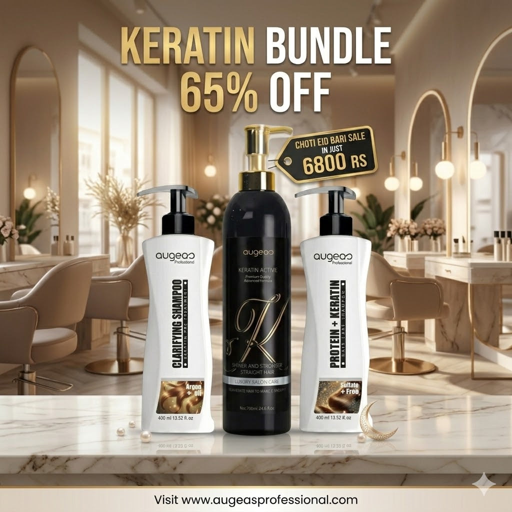 Augeas Keratin Bundle